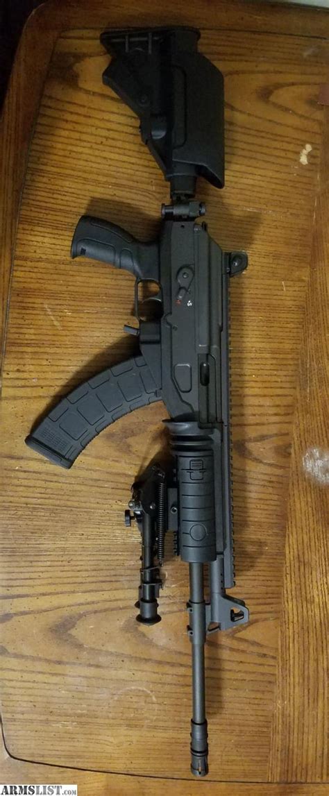 Armslist For Saletrade Iwi Galil Ace Rifle 762x39