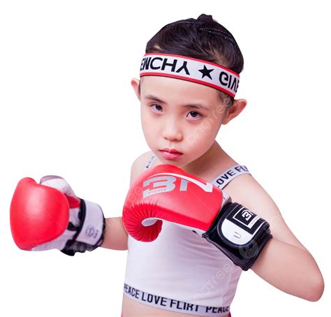 Boxing Fight Girl Boxing Fight Girl Png Transparent Image And