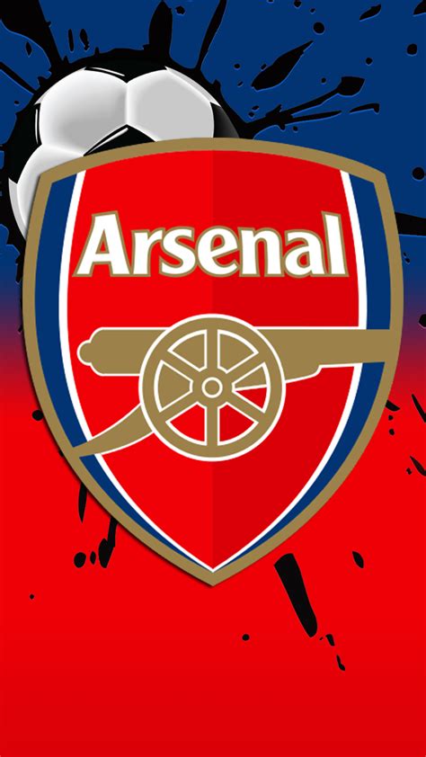 Arsenal badge ipad wallpaper hd. Download Our HD Arsenal Fc Wallpaper For Android Phones ...