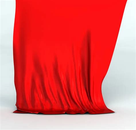 Red Silk Drapery Stock Photos Royalty Free Red Silk Drapery Images