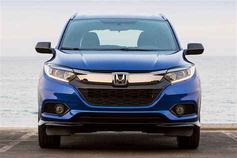 2021 honda hr v review autotrader