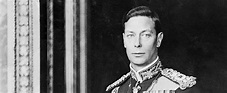 Historia y biografía de Jorge VI del Reino Unido