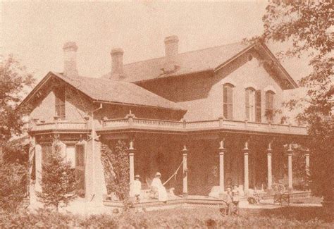 The Granger House Victorian Museum Marion Roadtrippers