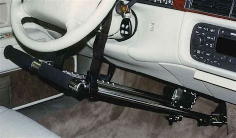 What Are The Best Hand Controls For Disabled Drivers Thats Exactly