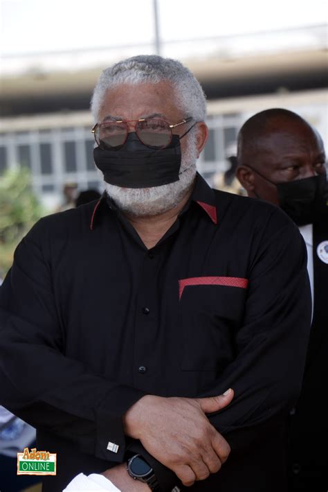 Jj Rawlings Reported Dead