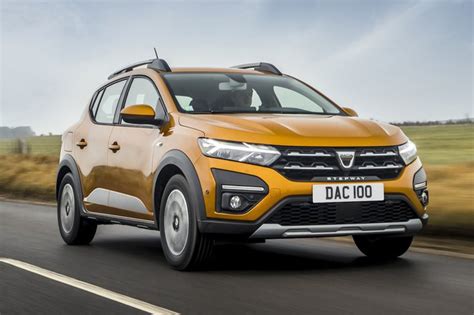 Dacia Sandero Stepway Tce Journey Dr Review What Car