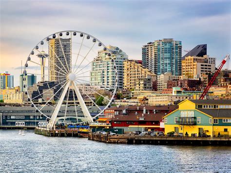 Things To Do In Seattle 25 Kid Friendly Attractions Curbed Seattle