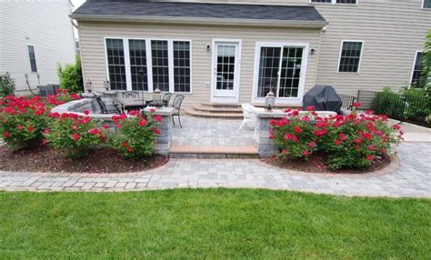 Brick Walkways Construction And Installation Vistapro Landscape And Design