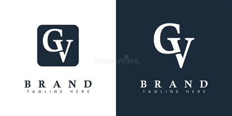Gv Logo Stock Illustrations 1 071 Gv Logo Stock Illustrations Vectors And Clipart Dreamstime