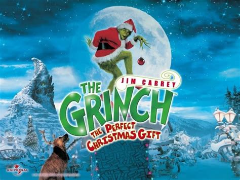Free Download The Grinch How The Grinch Stole Christmas Wallpaper X For Your