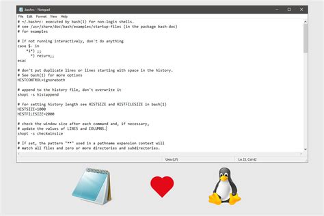 Windows Notepad Updates Introduces Support For Unix Linux And