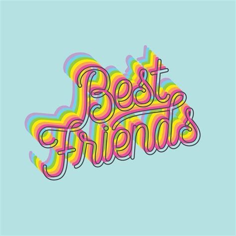 best friend | Best friend wallpaper, Best friend letters, Friends wallpaper