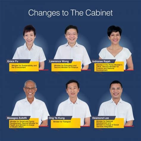 A subreddit for malaysia and all things malaysian. Singapore unveils new cabinet line-up | NewFortuneTimes.com