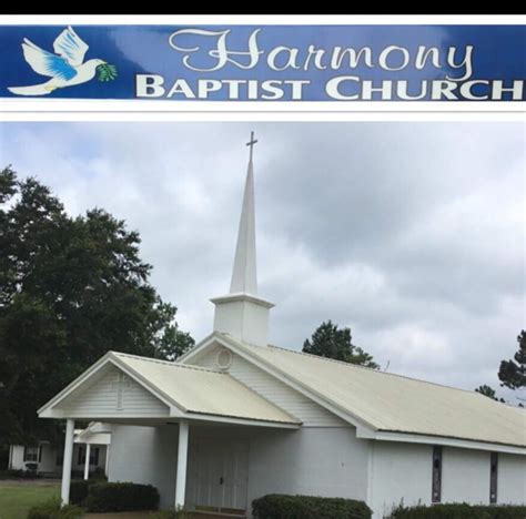 Harmony Baptist Church Baxley Ga