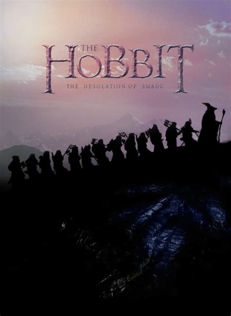 The Hobbit An Unexpected Journey Gif Gif Abyss