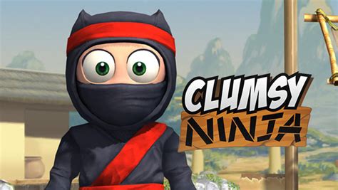 The game will ask you to press a button at a specific. Clumsy Ninja - v1.26.0 Apk + Data Mod [Unlimited Coins ...