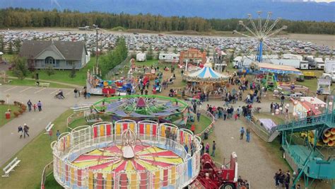 Alaska State Fair Alaska Sound Celebration