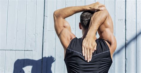4 Functional Shoulder Exercises To Improve Mobility Evo Fitness