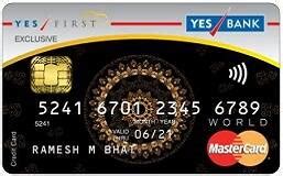 When your credit history is totally at low and you are desperate to have credit card then the worst solution you can opt for is going for credit card on your bank fixed your fd is no longer a liquid asset as it is linked to credit card. Premium Credit Cards | YES FIRST Preferred Credit Card| YES FIRST|YES BANK