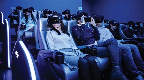 La VR peut elle être utilisée pour le cinéma Puissance du film