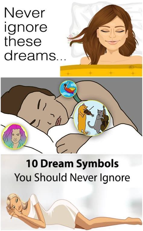 10 Dream Symbols You Should Never Ignore The Famous Psychotherapist