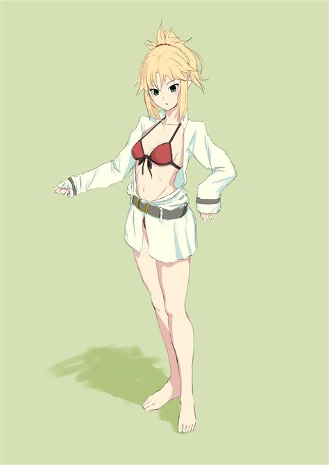 Mordred Fate Mordred Fate All Mordred Fateapocrypha Mordred Swimsuit Rider Fate