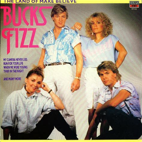 Land of make believe, duration: Bucks Fizz - The Land Of Make Believe (Vinyl, LP ...