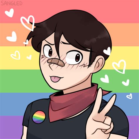 Lgbt Picrew Character Maker Picrewcified Picrew Picrews With Acne
