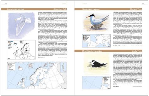 European Breeding Bird Atlas 2 Distribution Abundance And Change