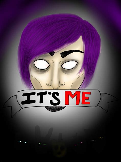 Vincent Purple Guy From Fnaf By Daymmien On Deviantart