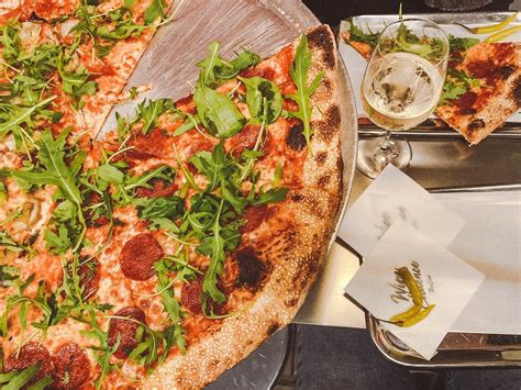 Toni Loco Amsterdam Pizza Zoals Je Die In New York Kunt Vinden