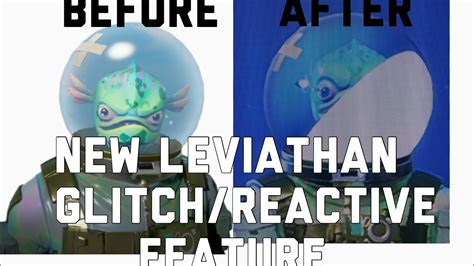 Winter, powder, onesie, and much more. NEW FORTNITE LEVIATHAN SKIN SECRET GLITCH/REACTIVE ABILITY ...