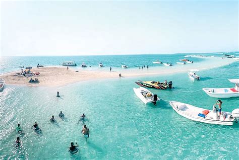 7enews Tourism Jarada Island Bahrains Maldives