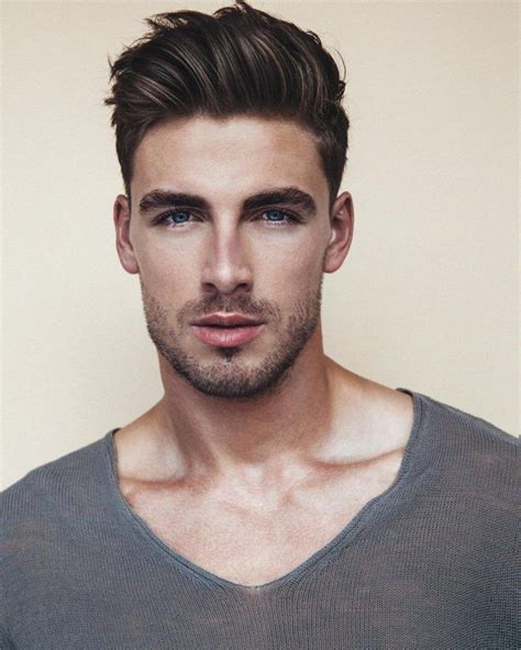 what is the best haircut for oval face male the definitive guide to men s hairstyles