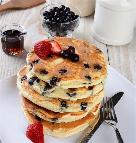 The Best Blueberry Pancakes Ever Gluten Free Holistic Wellness
