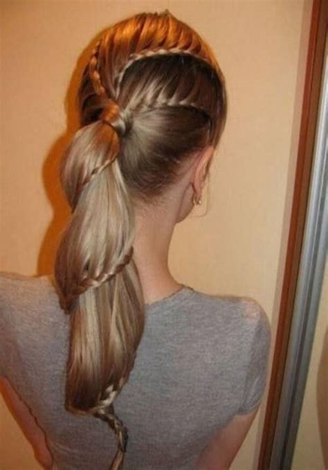Photos Diy Tips 10 Ponytails To Try Out This Summer The Indian Express