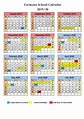 Get Calander 2020 We Does The School Close | Calendar Printables Free Blank