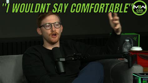 Scump On How The New Optic Roster Is Looking Youtube