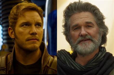 Video Star Lord Finally Meets His Dad In Full Trailer For Guardians