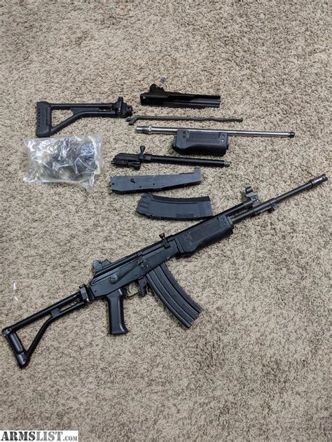 Armslist For Sale Galil Kit With Receiver