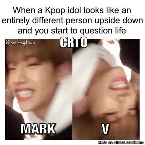 Kpop Fans Life Finding Kpop Look A Like Allkpop Meme Center
