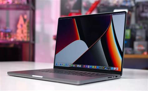Apple Macbook Pros Liquid Retina Xdr Display Review Techspot