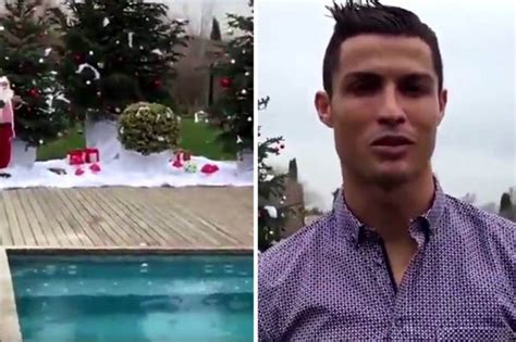 Cristiano Ronaldo Luxurious Mansion In Pictures Daily Star
