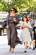 Katie Holmes’ Daughter Suri Cruise Is Basically Her Twin On The Red ...