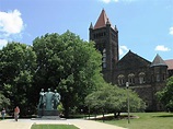 University of Illinois Urbana-Champaign Photo Tour