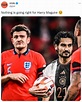 ‘She didn’t love it’ – Maguire on 2018 World Cup meme which sent Man ...