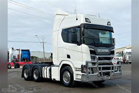 Scania R540 Truck For Sale In Australia Au