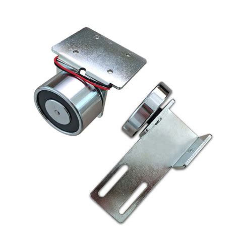 Electric Magnetic Lock For Automatic Sliding Doors Sanway Technology