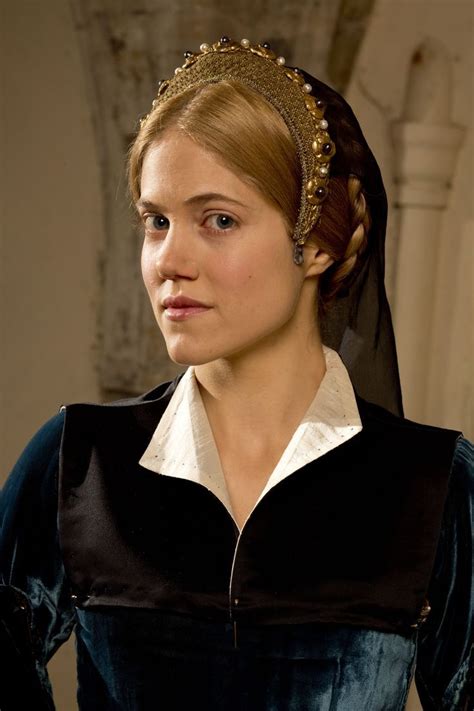 Wolf Hall TV Series Charity Wakefield As Mary Boleyn Wolf Hall Charity Wakefield