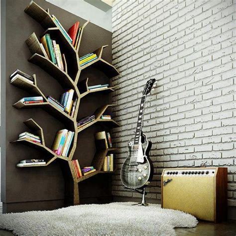 Amazing And Innovative Bookshelf